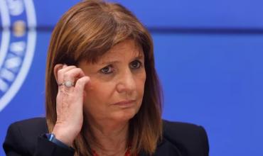 Patricia Bullrich denunció que hay fuerzas iraníes en Bolivia: “Tenemos el máximo nivel de alerta de seguridad”