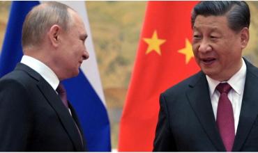 "Amistad sin límites": Putin anunció visita a China en mayo tras su ceremonia de investidura