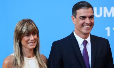 España: Pedro Sánchez afirmó que no renunció a la presidencia del Gobierno por expreso pedido de su esposa