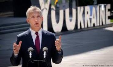 La OTAN cree que "no es tarde" para que Ucrania gane la guerra