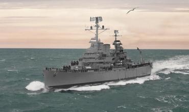 2 de mayo. Se cumplen 42 años del hundimiento del crucero General Belgrano en la Guerra de Malvinas  