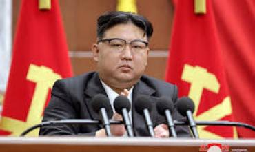 Corea del Norte respaldó al líder Kim con juramentos de lealtad por su cumpleaños