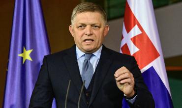 El primer ministro de Eslovaquia, en estado crítico tras un intento de asesinato