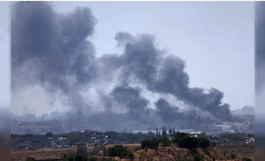 Intensos Combates En Norte De Gaza Mientras Comienza A Llegar La Ayuda