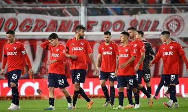 Independiente va por su primera victoria del torneo ante Vélez, mientras busca un nuevo DT: hora y TV