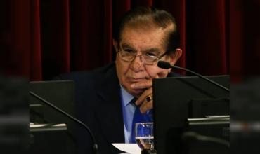 A los 80 años, murió el ex senador Guillermo Pereyra