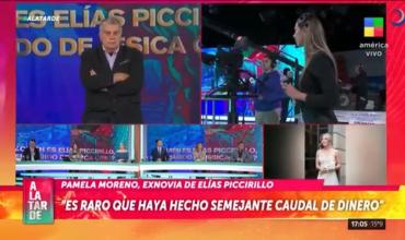 Apareció la ex del marido de Jésica Cirio: “No tenía un mango partido al medio”