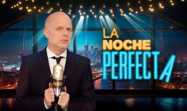 Arranca "La noche perfecta", el programa de Sebastián Wainraich: Conoce al primer invitado