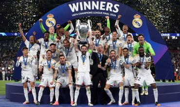 Real Madrid es el dueño de Europa! Sufrió mucho y ganó como siempre, con la grandeza de su camiseta 