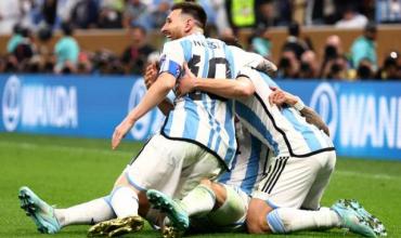 Comienzan los preparativos finales de la Selección Argentina de cara al sueño de ser bicampeones de América 