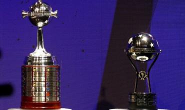 Así quedaron los octavos de final de Copa Libertadores y Sudamericana tras el sorteo