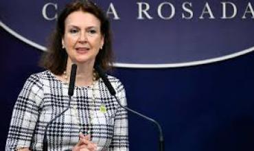 Pulgar abajo para Diana Mondino: tras ceder un área clave a Karina Milei tampoco viajará al G7 en Italia