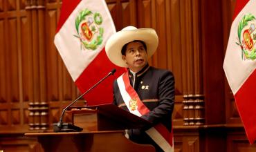Perú: ampliaron la prisión preventiva del expresidente Castillo hasta agosto de 2025