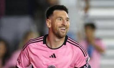 Por segundo año consecutivo, Messi es el futbolista de la MLS que más camisetas vende: el argentino que se mezcló en el podio
