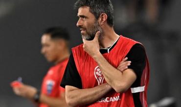 Julio Vaccari será presentado como nuevo entrenador de Independiente de Avellaneda, después del partido ante Banfield