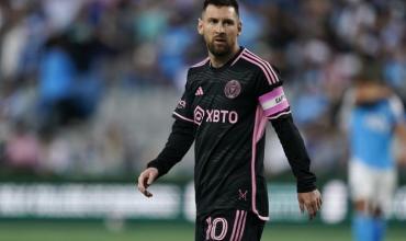 Con Messi a la cabeza, los 10 jugadores mejores pagos de la MLS