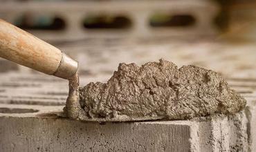 En La Rioja, la caída en la venta de cemento llegó al 60%