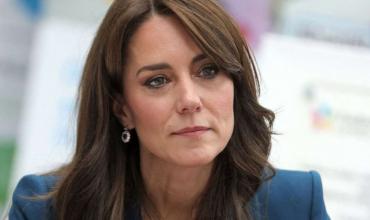 El comunicado de Kate Middleton: “Todavía no estoy fuera de peligro”