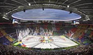 Así fue la ceremonia de apertura de la Eurocopa de Alemania 2024