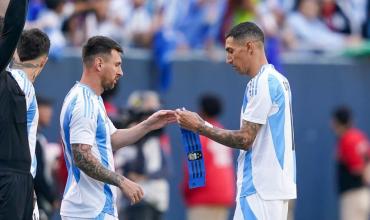 Cuándo y a qué hora debuta la Selección Argentina en la Copa América 2024