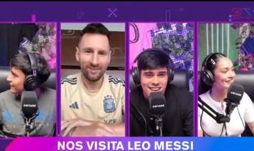 10 datos desconocidos que Messi contó en el stream con su sobrino: el lugar que quiere conocer, la novela que lo fanatizó y qué hizo con su primer sueldo