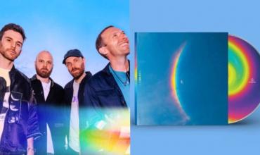 Un argentino en la portada de Coldplay: la increíble historia detrás de la foto de "Moon Music"