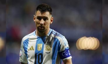 Messi destacó "la paciencia y el control" del equipo en el debut con triunfo de Argentina ante Canadá