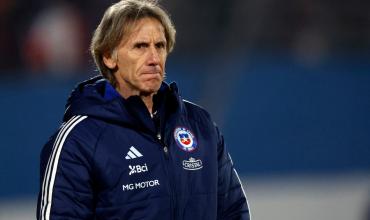 La advertencia de Gareca en Chile antes del partido con Argentina: "Hay cosas que..."