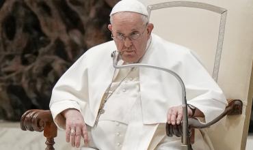 El papa Francisco pidió una inteligencia artificial sin monopolios que favorezca la paz contra el “poder tecnocrático”