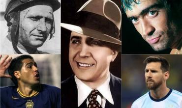 24 de junio: la fecha que une a Sábato, Fangio, Riquelme, Messi, Duki, Gardel y Rodrigo