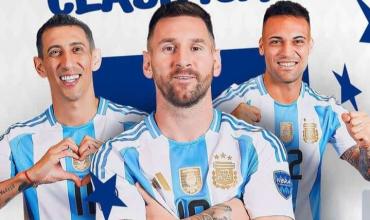 Argentina logró un agónico triunfo ante Chile y selló el pase a cuartos de final de la Copa América