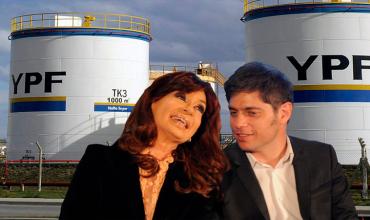 A 12 años de encabezar la expropiación de YPF, ahora Axel Kicillof acusa a la petrolera argentina de extorsionarlo