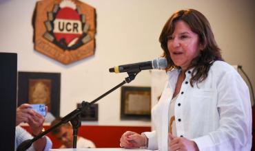 Inés Brizuela y Doria en contra de la emisión de los bonos: “el gobierno va a violar los derechos de los trabajadores” 