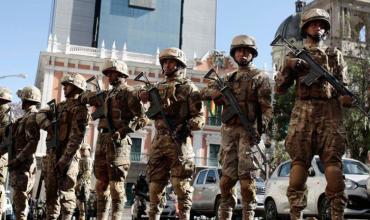 Crisis en Bolivia: “Afortunadamente el golpe de Estado no tuvo éxito, y fracasó” 