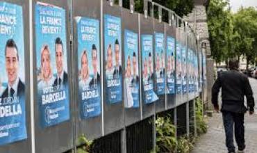 La extrema derecha francesa amplía su ventaja en las encuestas al final de la campaña