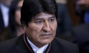  Crisis en Bolivia: Evo Morales acusó a Luis Arce de llevar adelante un "autogolpe"