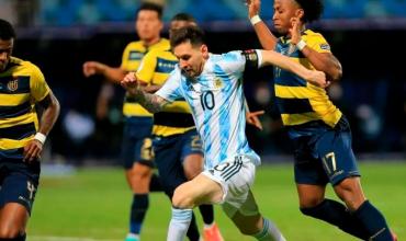 Copa América 2024: La Selección Argentina enfrenta el jueves a Ecuador por los cuartos de final