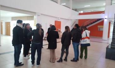 Crece el conflicto en el Hospital de Fátima: Le prohíben la entrada a los trabajadores que no aceptaron la propuesta nodocente  