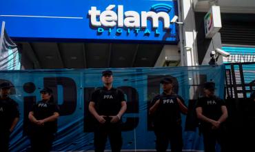 El Gobierno oficializó la transformación de Télam en una agencia de publicidad