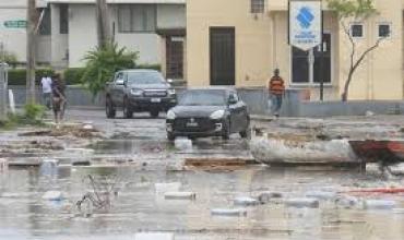 El huracán Beryl, potencialmente catastrófico, alcanzó categoría 5 en el Caribe