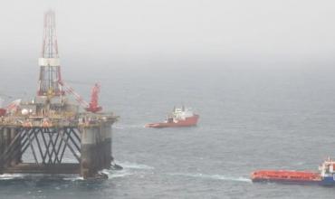 Polémica: el Reino Unido planea extraer 500 millones de barriles de petróleo de las Malvinas