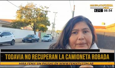 No hay novedades sobre la camioneta 4x4 robada de la cancha de Andino y los propietarios piden mayor accionar policial 