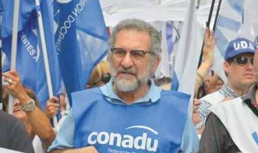 La CONADU apoyó el reclamo de los trabajadores del Hospital Virgen María de Fátima  