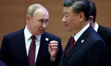 Vladimir Putin y Xi Jinping se reúnen en Kazajistán para aumentar su influencia en Asia Central