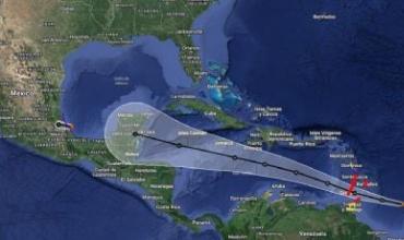 Alarma en México por la inminente llegada del huracán Beryl, tras su arrasador paso por el Caribe