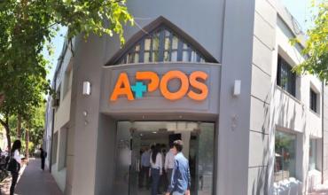 APOS, avanza una actualización en el sistema: “Este nuevo sistema  cuenta con Inteligencia artificial"