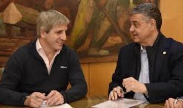 Coparticipación: Caputo se comprometió con Jorge Macri a cumplir con el fallo de la Corte a partir del 1° de agosto