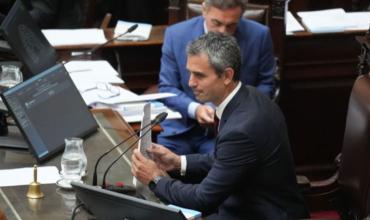 Milei congela el acuerdo por la AGN ante los rumores sobre el golpe contra Menem en Diputados