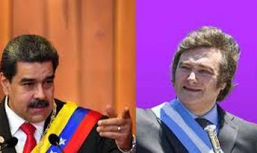 La Casa Rosada respondió a los insultos de Maduro y pidió “que se respete el proceso electoral” en Venezuela