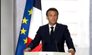 Macron decidió aplazar el nombramiento de un primer ministro hasta después de los Juegos Olímpicos